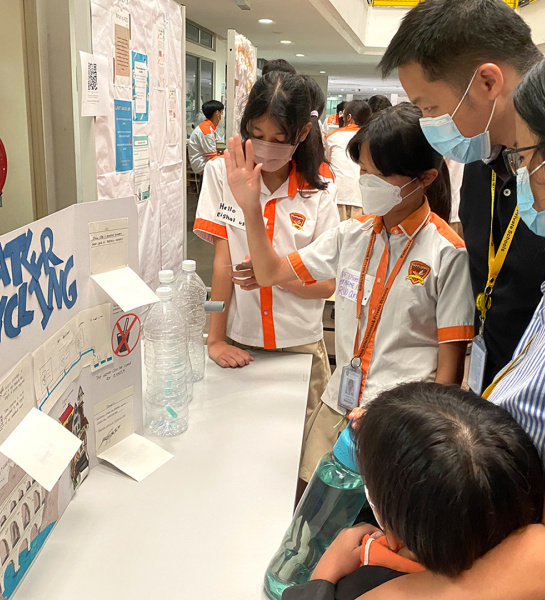 Science Week and Exhibition