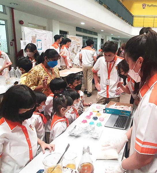 Science Week and Exhibition