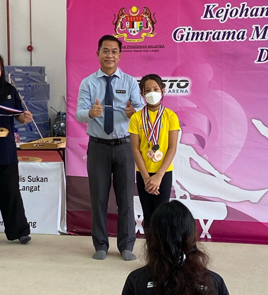 Artistic Gymnastic Competition
