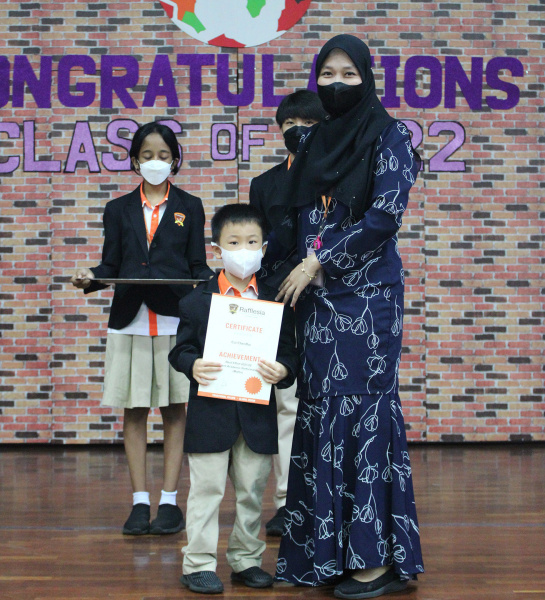 Academic Award Ceremony & Graduation Day