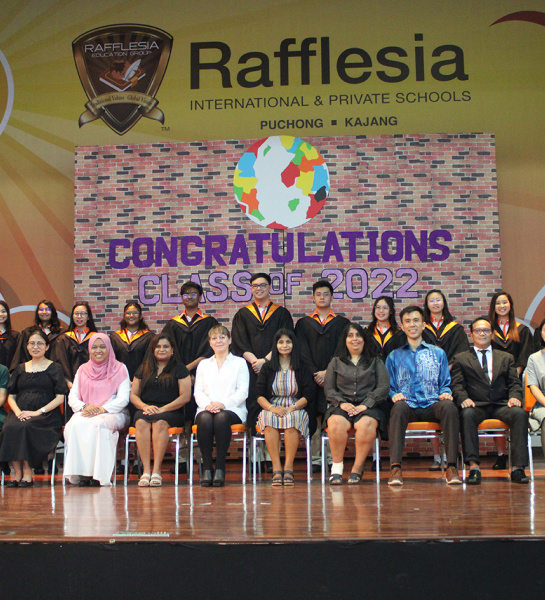 Academic Award Ceremony & Graduation Day