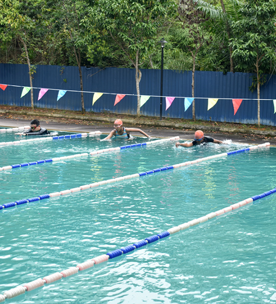 Swimming Gala