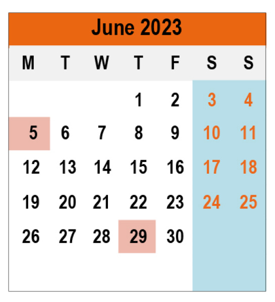 School Calendar International