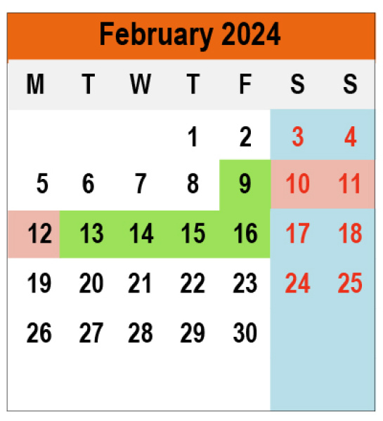 School Calendar International