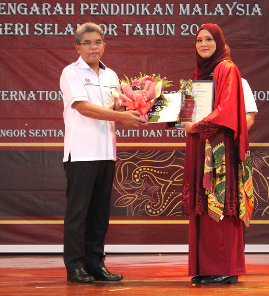Majlis Apresiasi Pendidikan & Bicara Profesional Negeri Selangor Tahun 2023