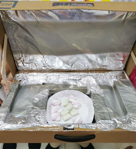 Harnessing Solar Power with Solar Oven
