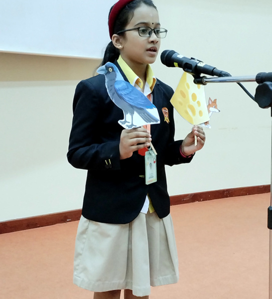 Storytelling Competition
