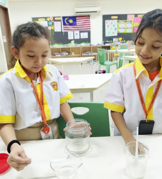 Bubble Fun and Learning