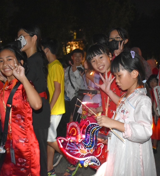 Mid-Autumn Festival Celebration