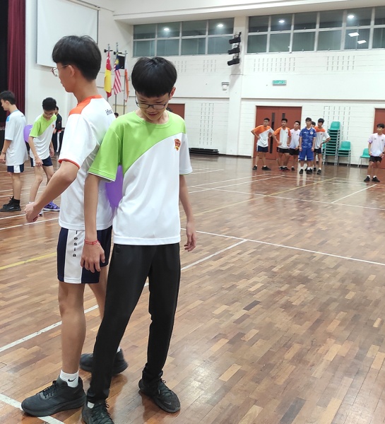 Building Healthy Relationships