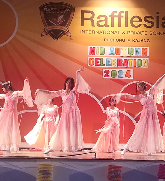 Mid-Autumn Festival Celebration