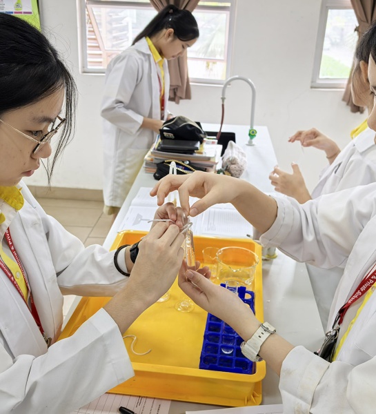 Form 5: Preparing for SPM Success!