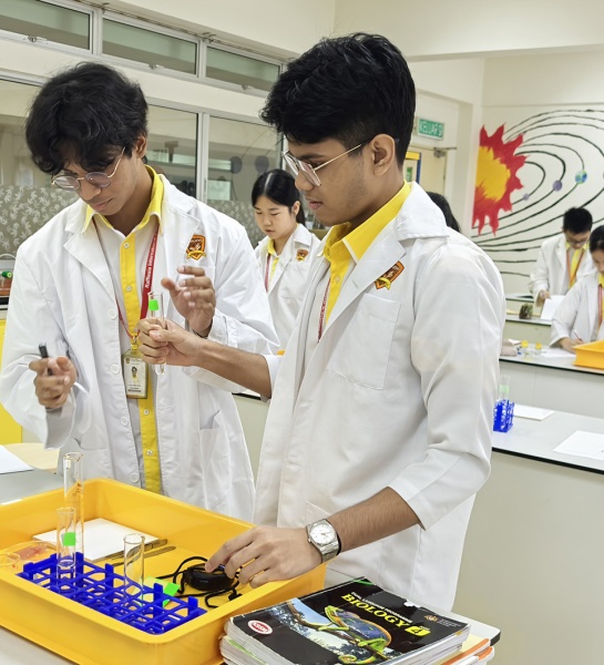 Form 5: Preparing for SPM Success!