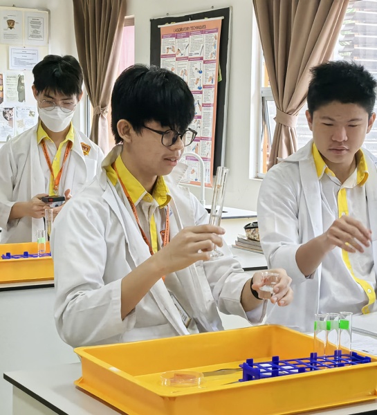 Form 5: Preparing for SPM Success!