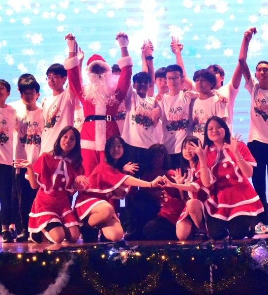 A Magical Christmas Celebration at Rafflesia! 