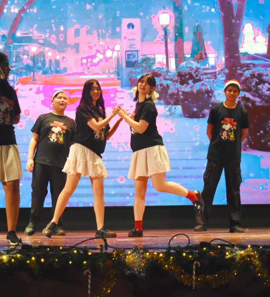 A Magical Christmas Celebration at Rafflesia! 