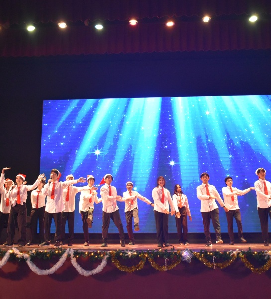 A Magical Christmas Celebration at Rafflesia! 