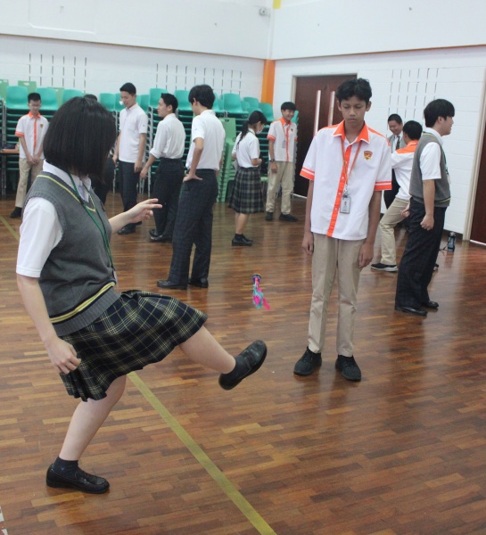 Cultural Connections in Action!
