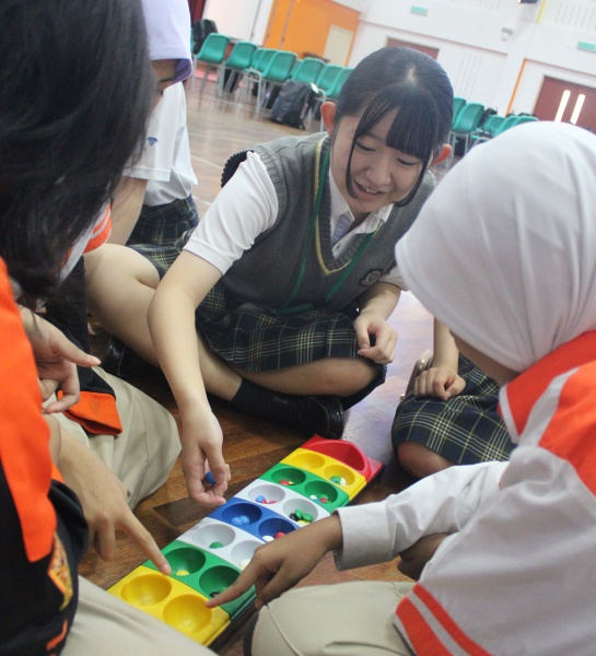 Cultural Connections in Action!