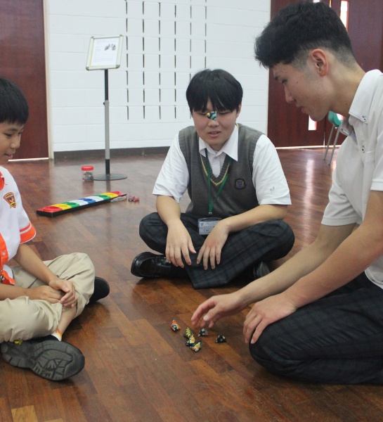 Cultural Connections in Action!