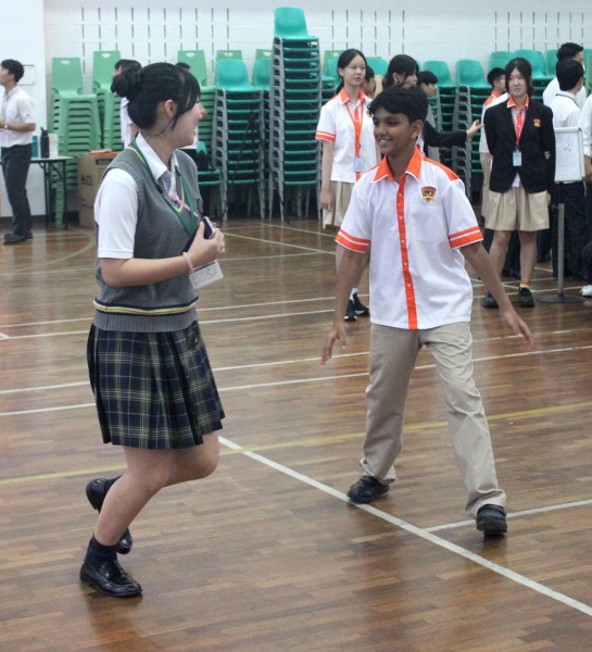 Cultural Connections in Action!