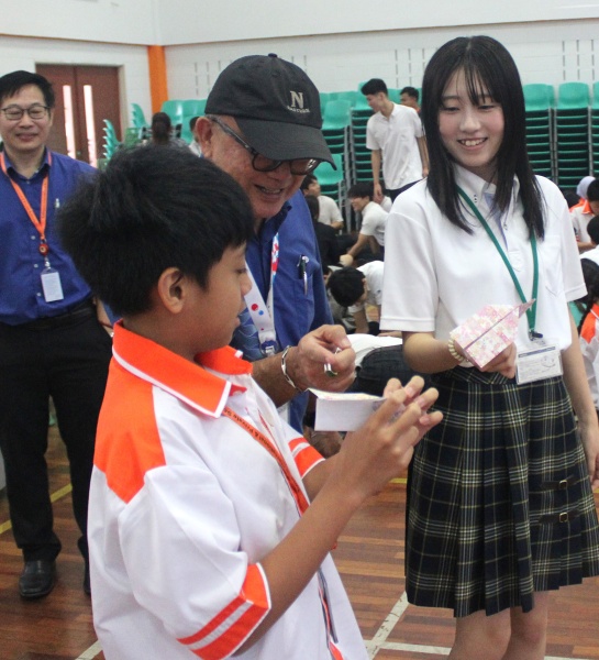 Cultural Connections in Action!