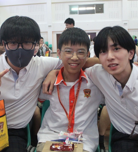 Cultural Connections in Action!