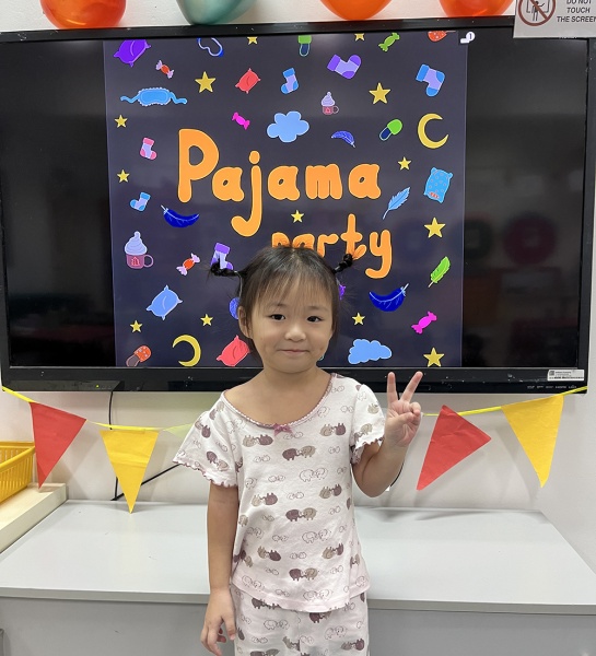 Pajama Party Fun: Learning Through Play!