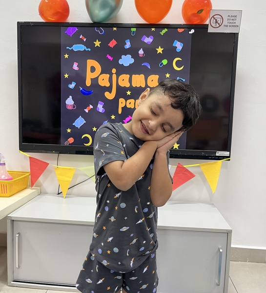 Pajama Party Fun: Learning Through Play!