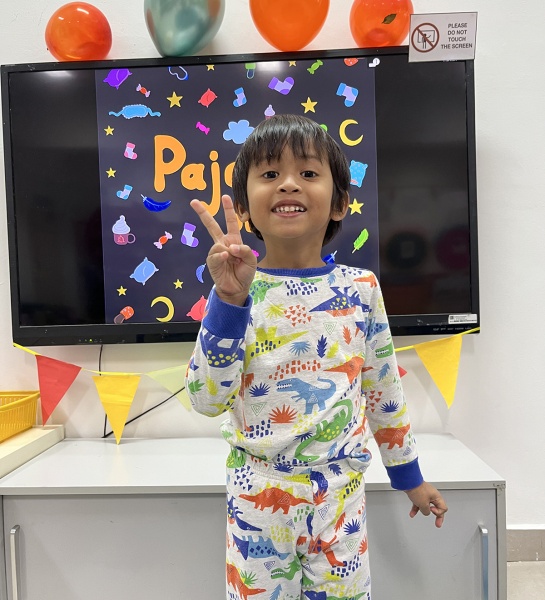 Pajama Party Fun: Learning Through Play!