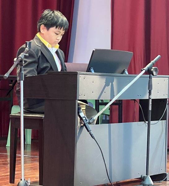 Unleashing Talents at We Got Talent!