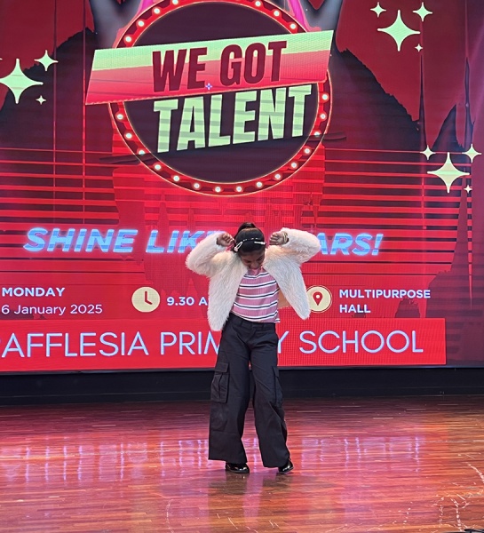 Unleashing Talents at We Got Talent!