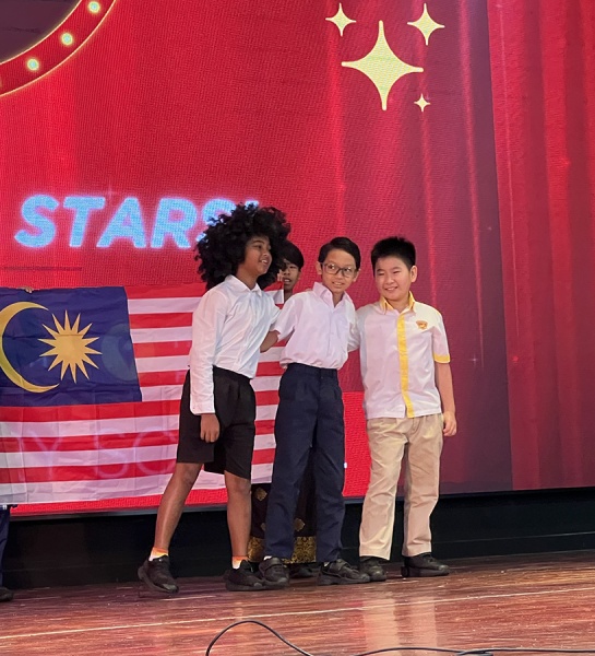 Unleashing Talents at We Got Talent!