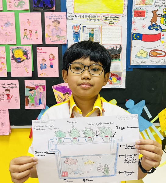 Creative Minds at Work: Aquaponic Innovations