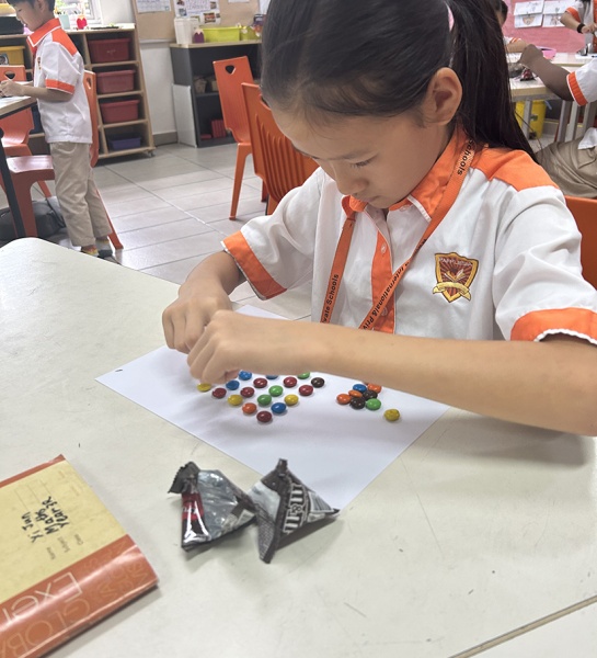 Sweet Learning at Rafflesia International School!