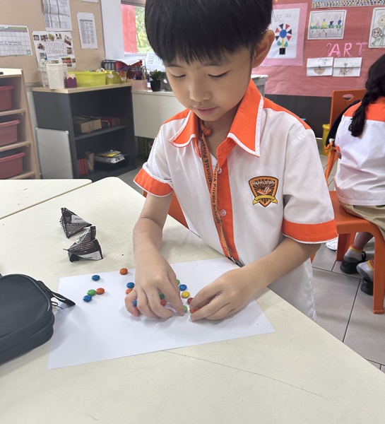 Sweet Learning at Rafflesia International School!