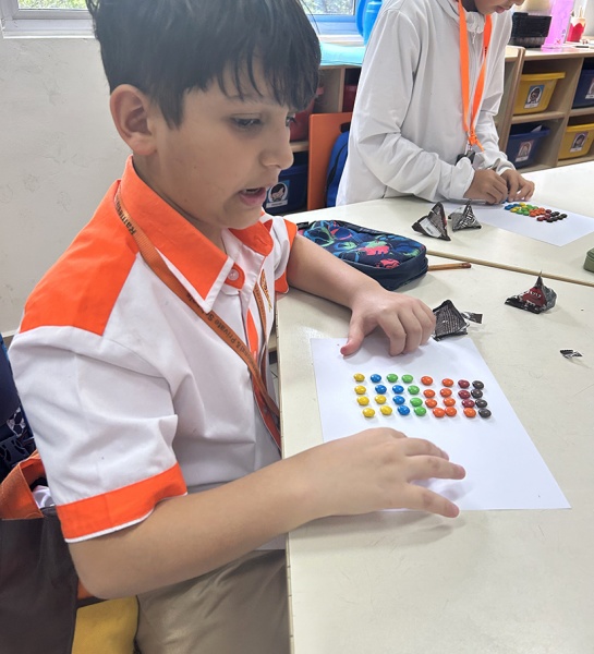 Sweet Learning at Rafflesia International School!