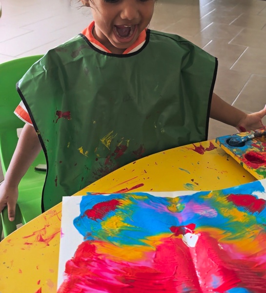 Butterfly Wings and Brilliant Minds!
