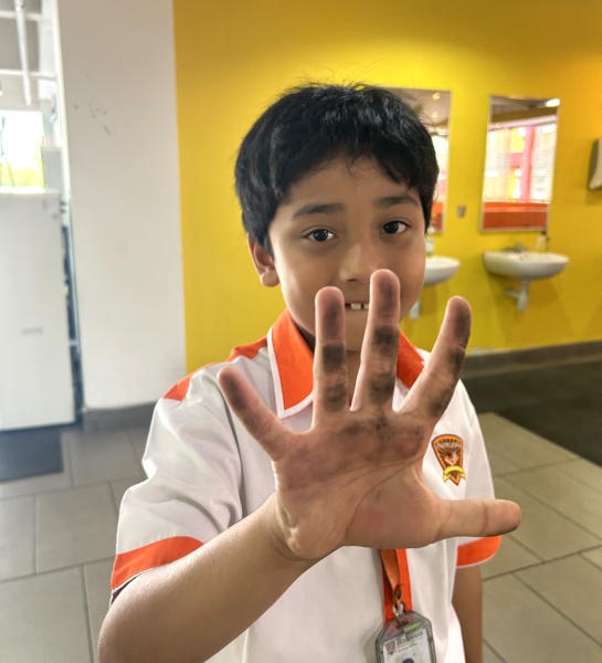The Power of Clean Hands