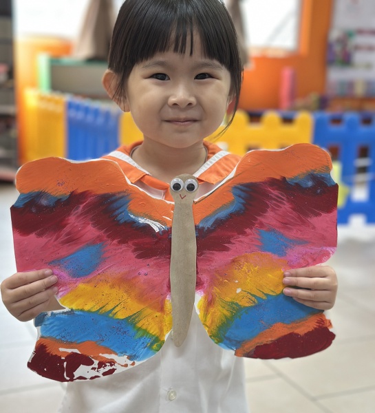 Butterfly Wings and Brilliant Minds!