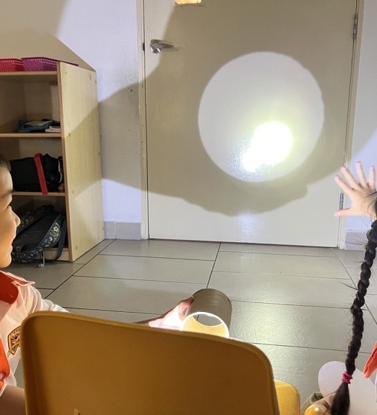 Exploring Moon Phases with Shadow Play and Clay! 