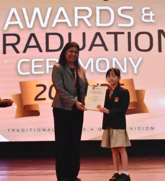Awards & Graduation Ceremony 2024/25