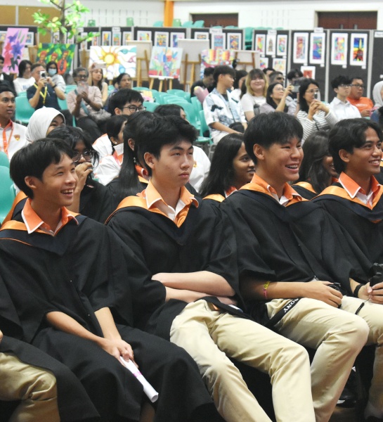 Awards & Graduation Ceremony 2024/25