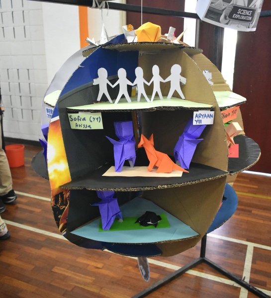 Drama Production, Science & Art Exhibition