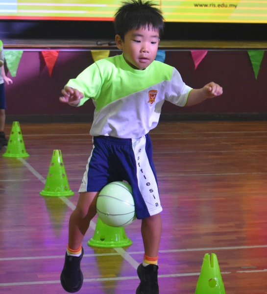  Rafflesia Sports Day 2025