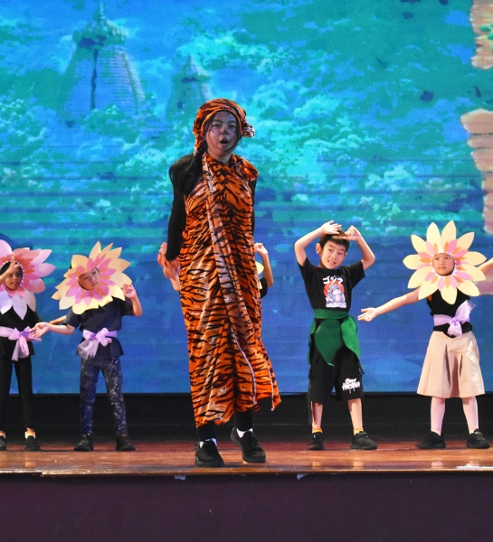 Drama Production, Science & Art Exhibition