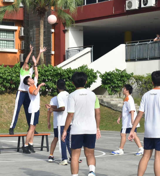  Rafflesia Sports Day 2025