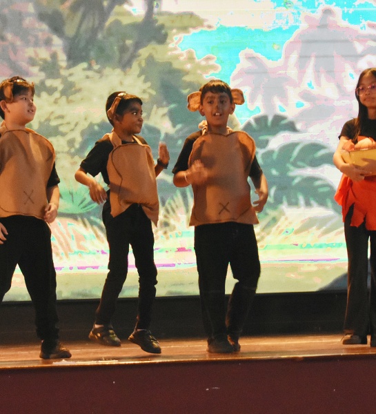 Drama Production, Science & Art Exhibition