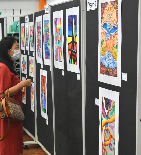 Drama Production, Science & Art Exhibition