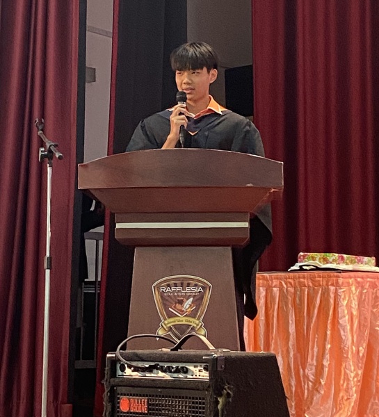 Awards & Graduation Ceremony 2024/25